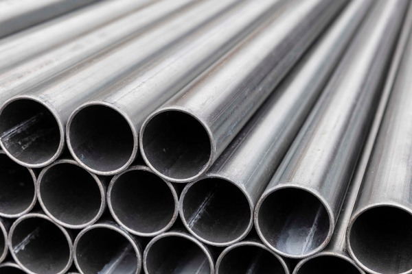 LSAW Longitudinal submerged-arc welded pipe