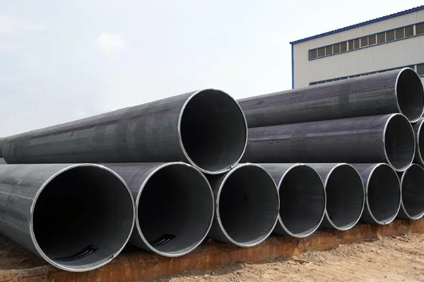 LSAW Pipe for Large-Diameter, High-Pressure Pipelines