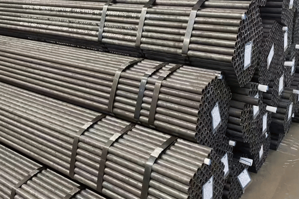 Low-Temperature Seamless Pipe (A333)