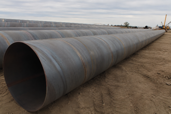 Oil & gas line pipe (API 5L)