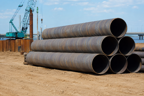 Piling & structural (ASTM A252)
