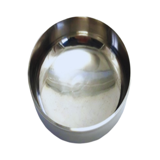 ASME B16.9 pipe cap for pipeline end closure