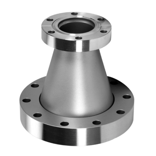 Reducing and orifice flange for process piping