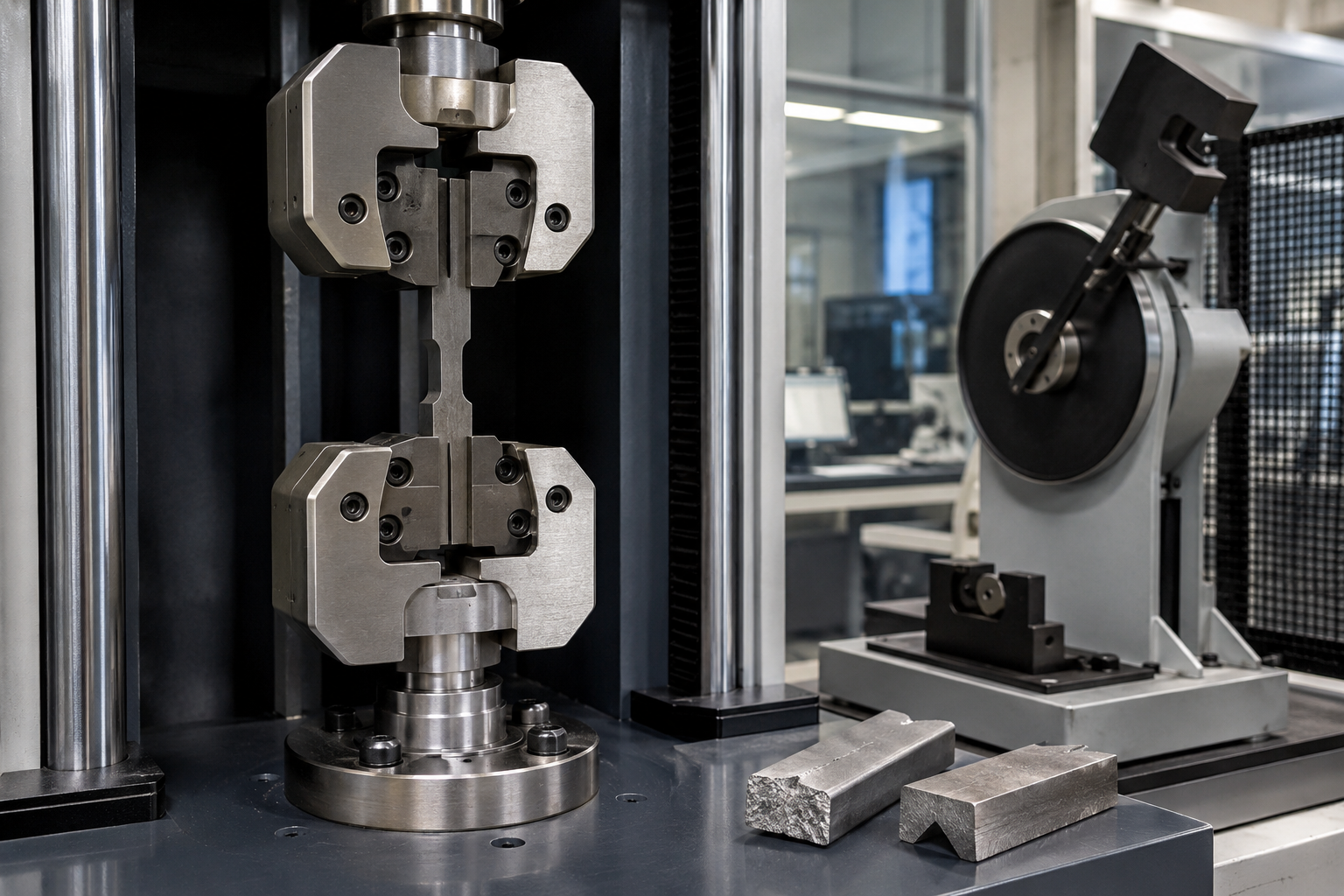 Mechanical Proof & Impact Testing