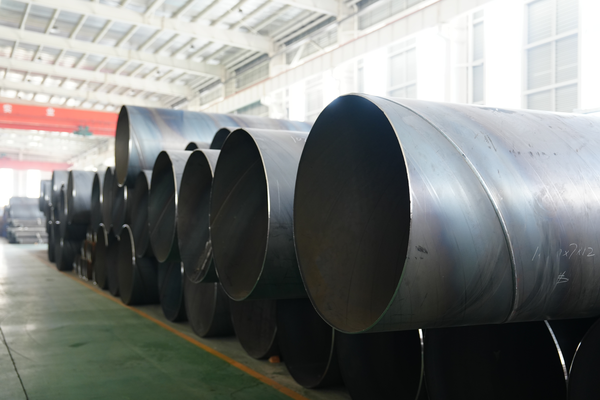 SSAW Spiral submerged-arc welded pipe