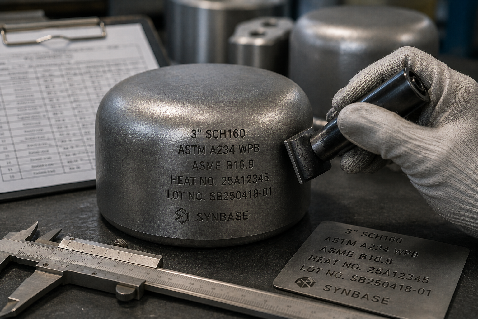 Mandatory Product Marking Verification