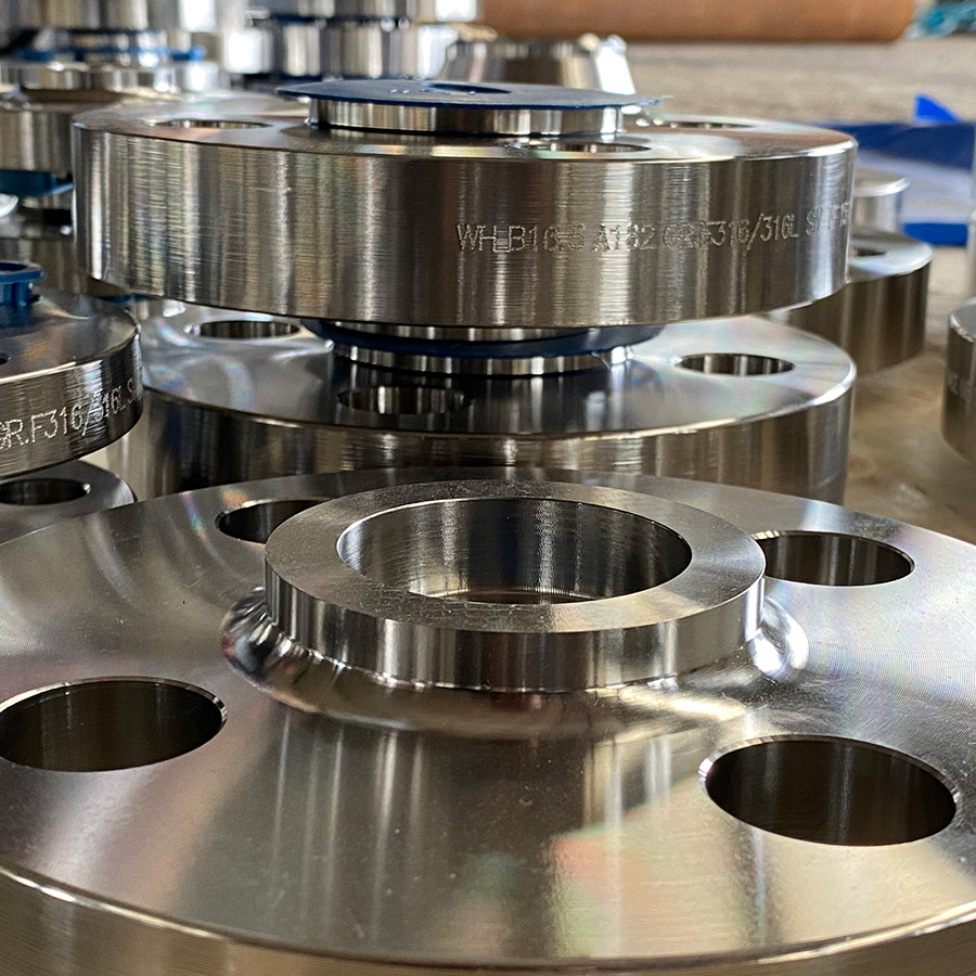 Slip-On Flange