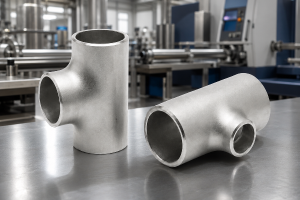 Specifying a Butt Weld Tee Without Guesswork: Equal, Reducing & the Branch-Run Problem