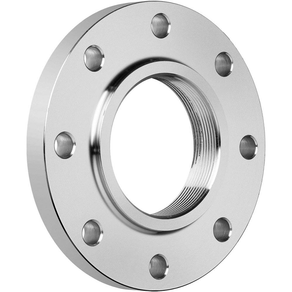 Synbase heavy forging press and flange manufacturing facility