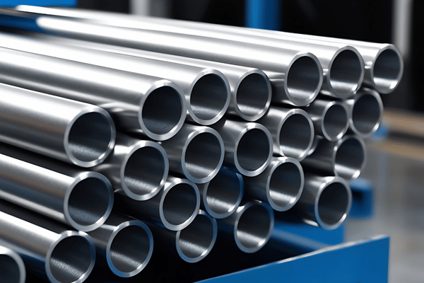 Stainless Steel Seamless Pipe