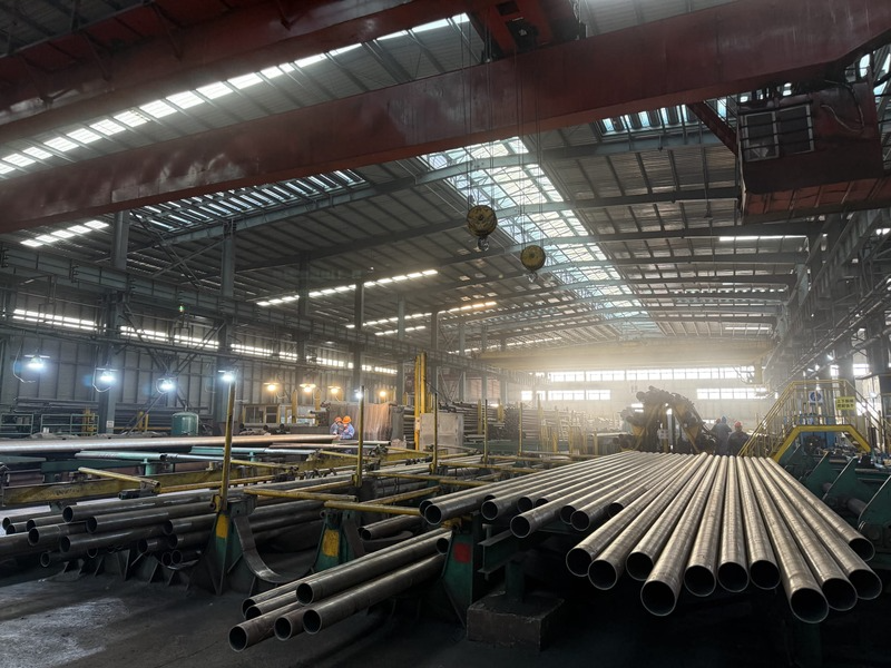 Steel pipe fitting schedule and wall thickness diagram