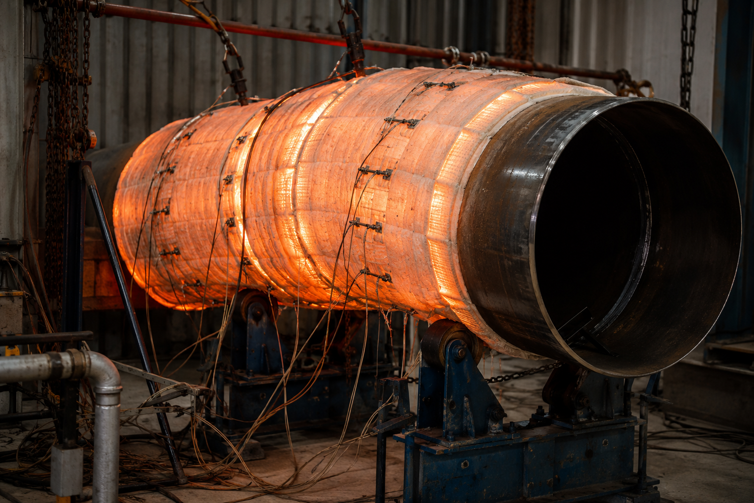 Post Weld Heat Treat