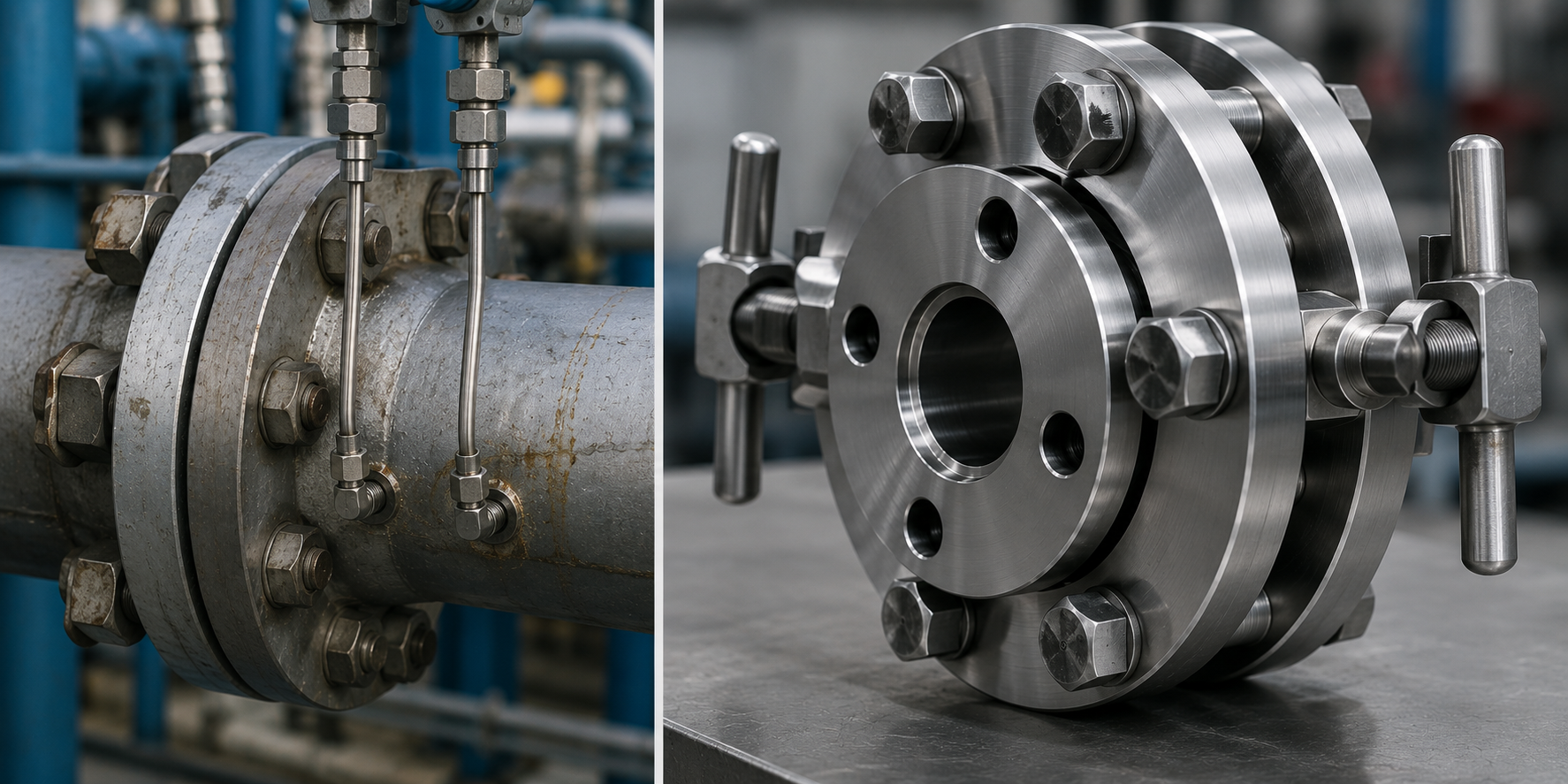 Orifice Measurement Assembly