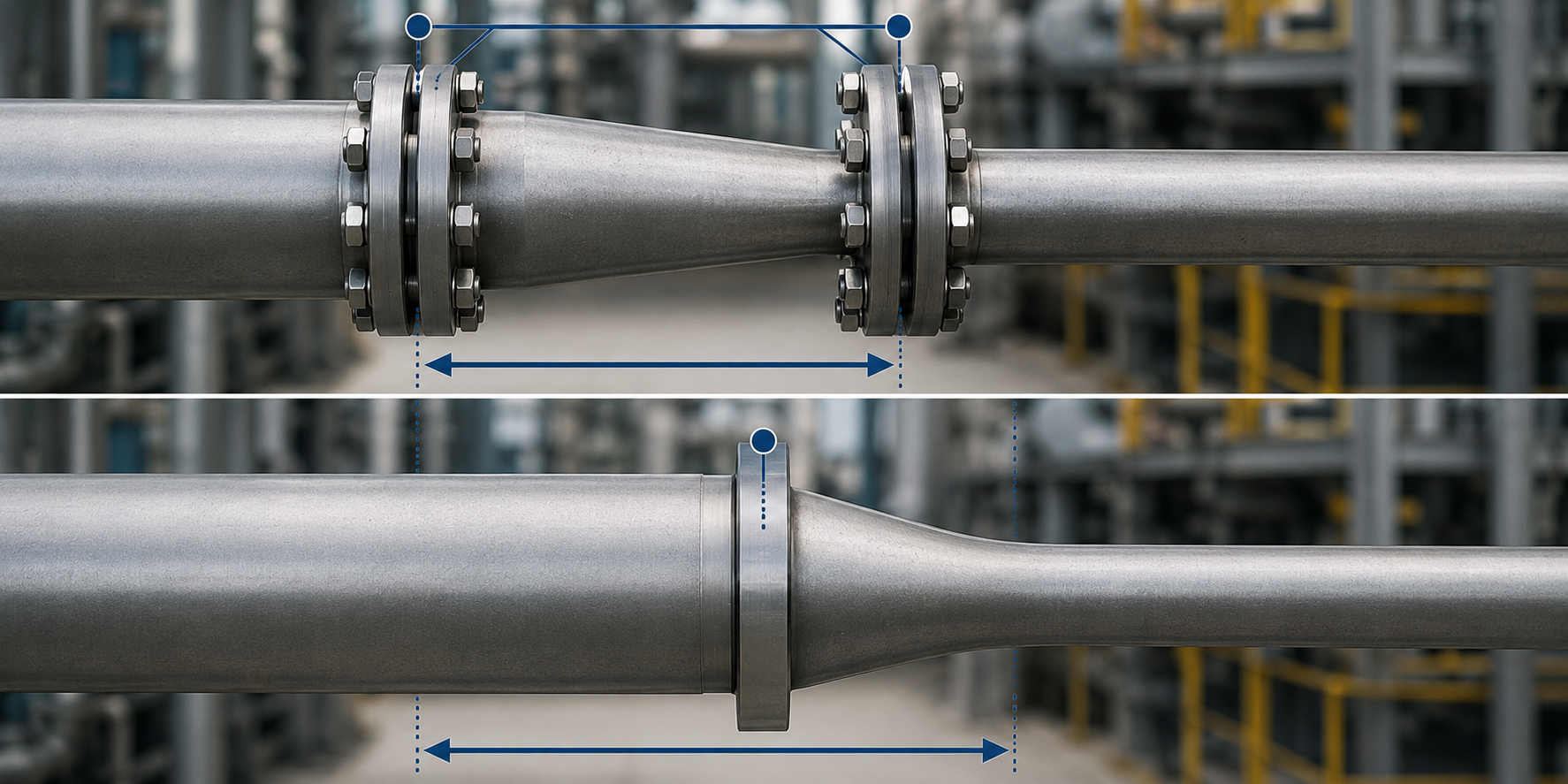 Reducing Flange