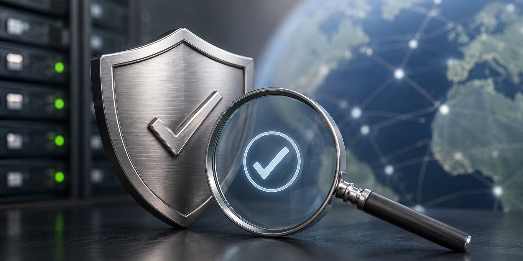 Third-Party Certified for Public Verification