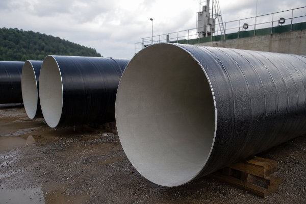 Water transmission (AWWA C200)