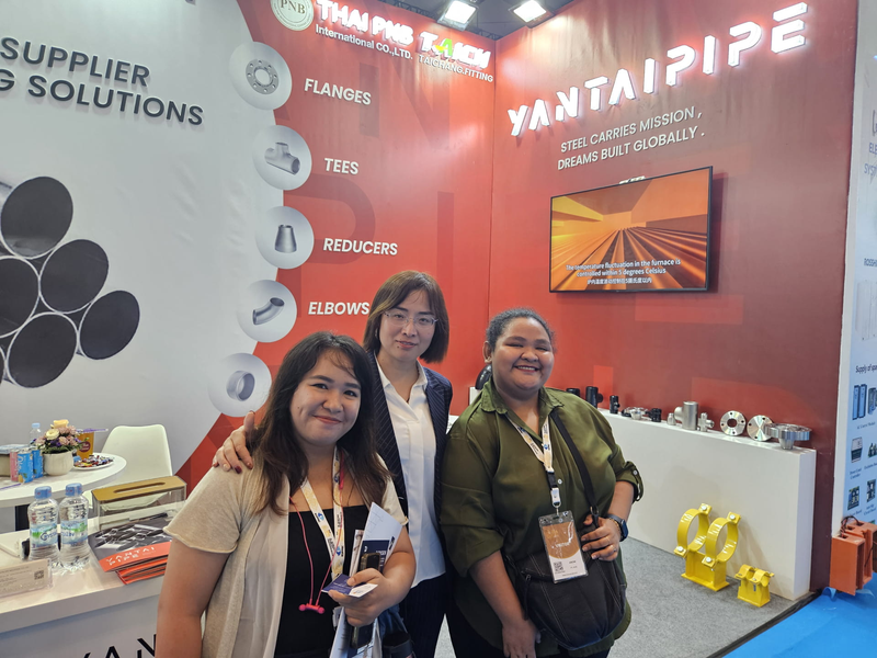 Global EPC Networking and Flange Workshops
