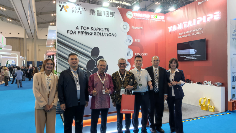 Distributor Conferences and Long Radius Elbows