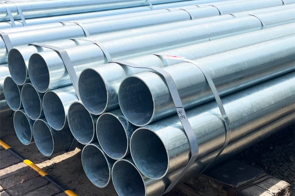 ERW Welded Steel Pipe Specification Testing