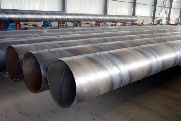 API 5L Line Pipe Certified Shipping