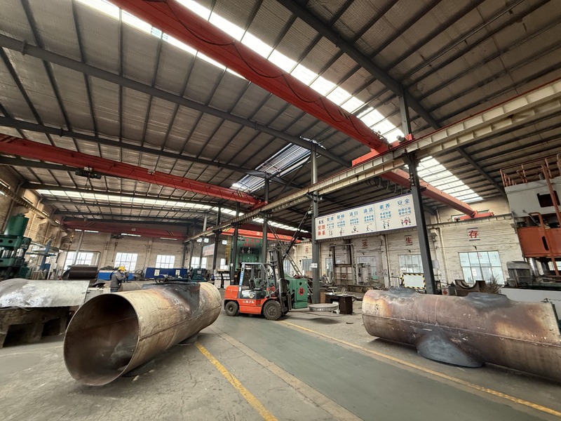 Synbase Manufacturing Facility View 2