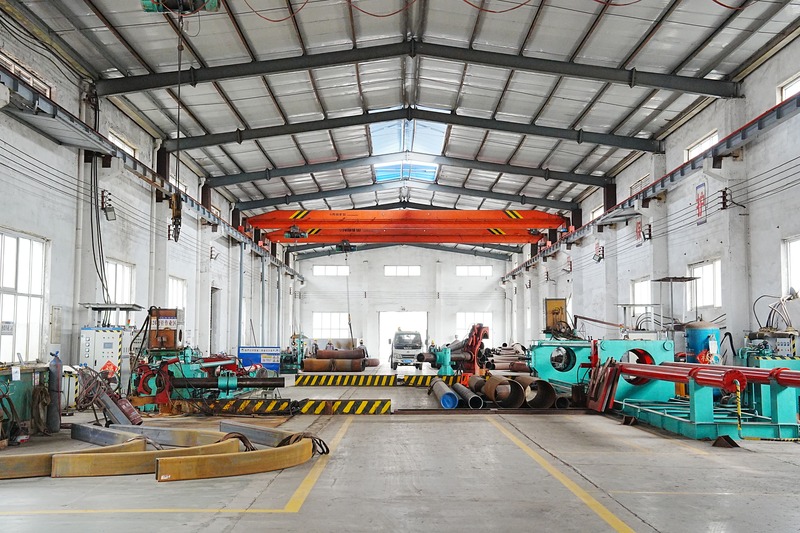 Synbase Manufacturing Facility View 3