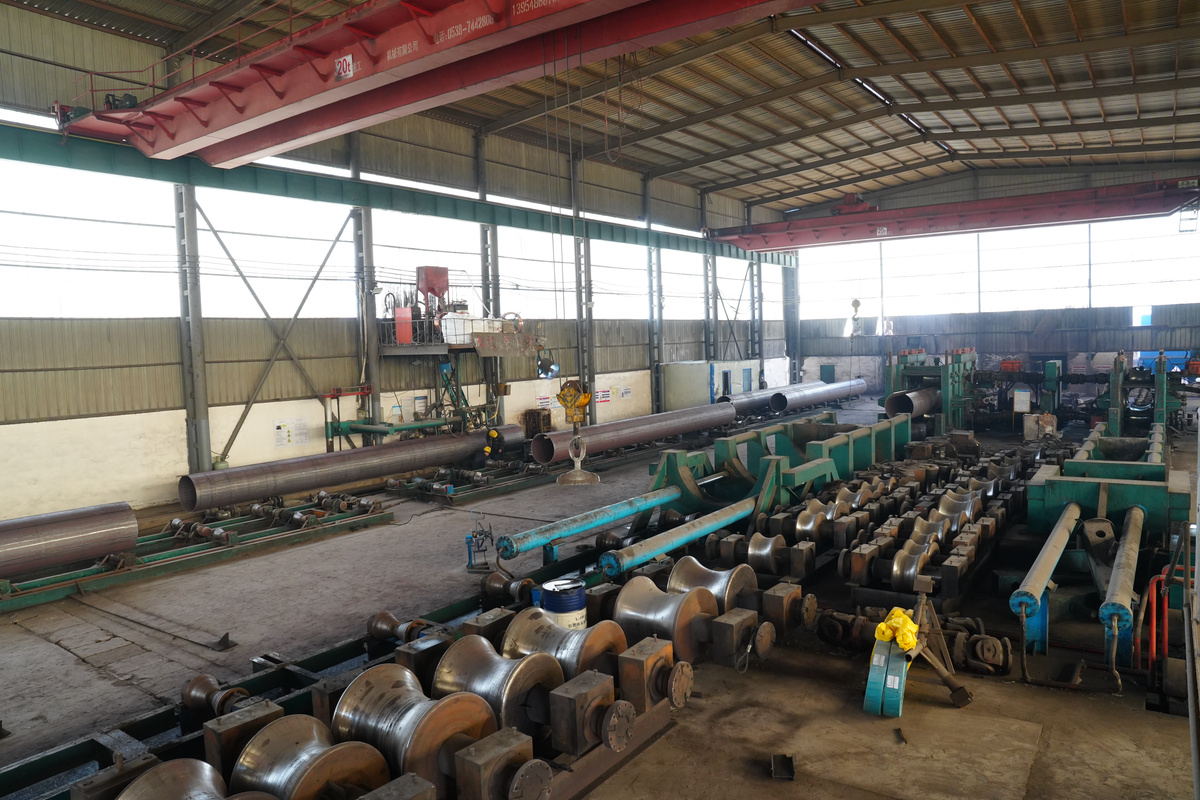 Synbase Manufacturing Facility View 4