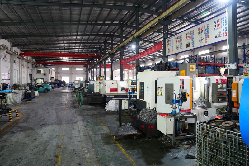 Synbase Manufacturing Facility View 5