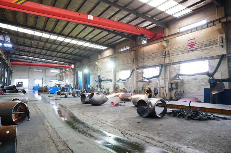 Synbase Manufacturing Facility View 6