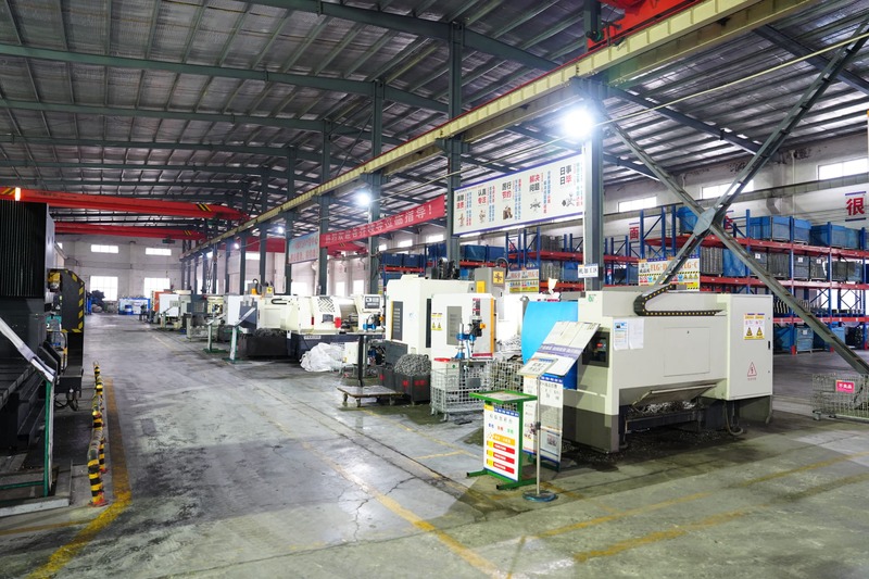 Synbase Manufacturing Facility View 8