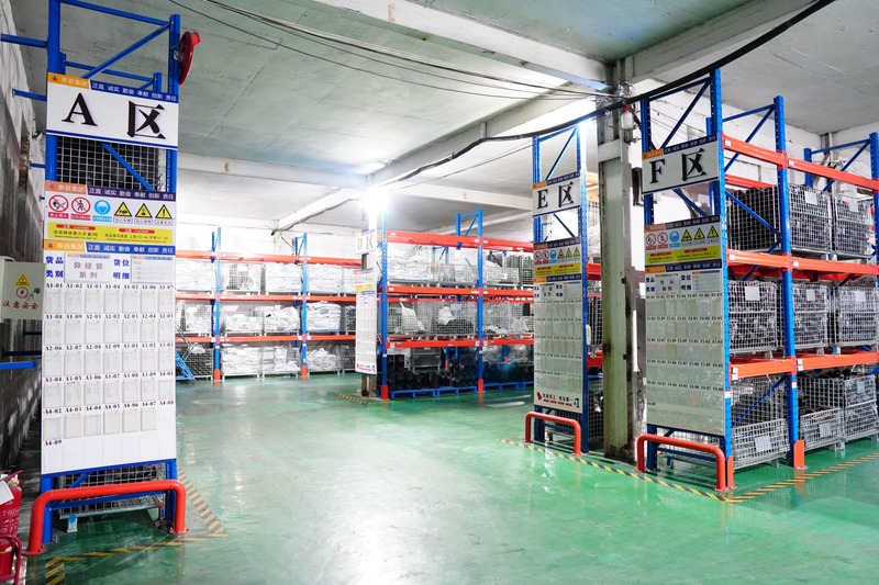 Synbase Manufacturing Facility View 9