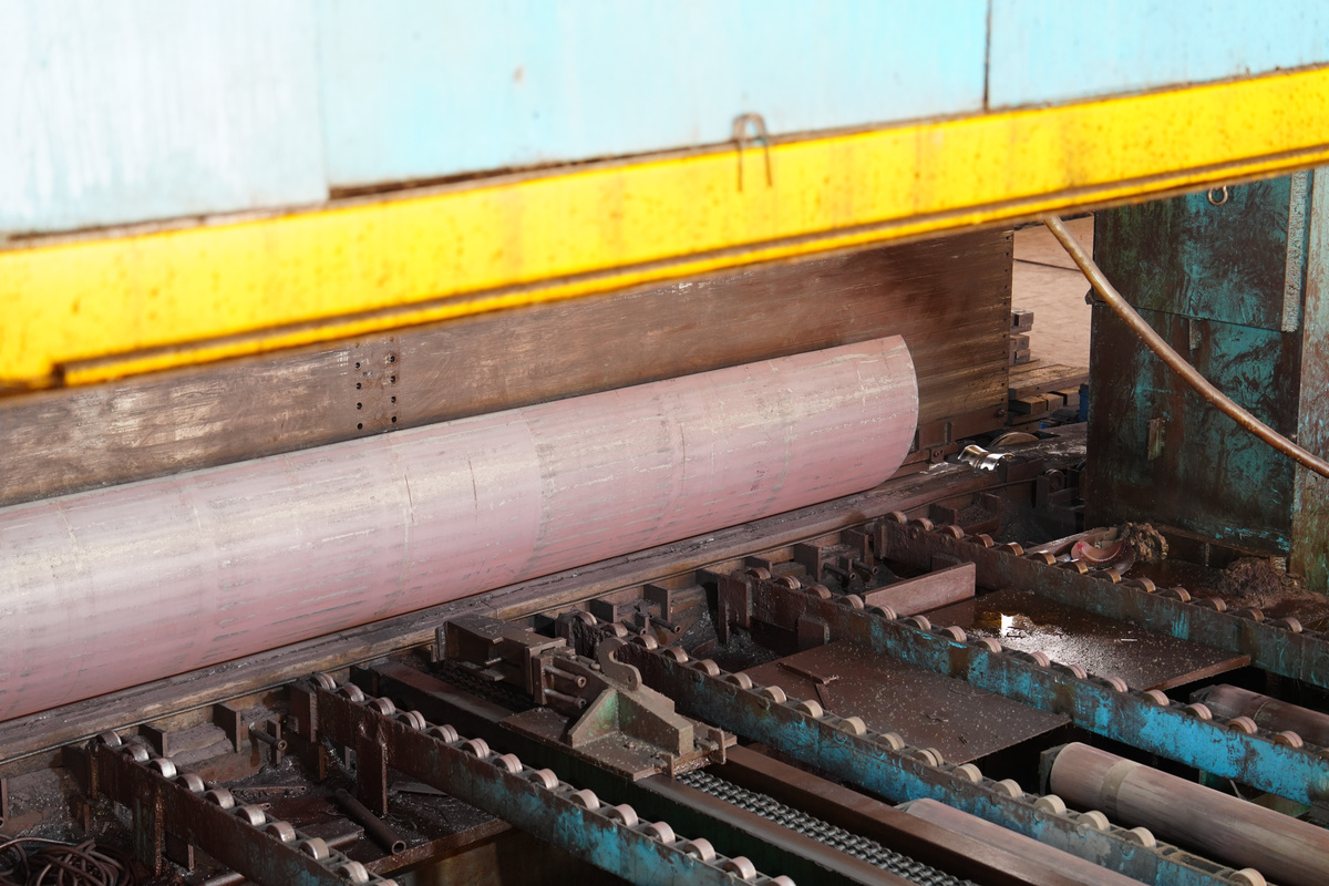 Synbase Manufacturing Facility View 13
