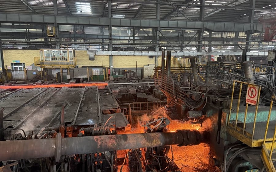 ASTM A234 WP22 alloy steel fitting for refinery and power service