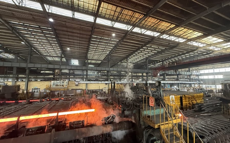 ASTM A234 WP91 alloy steel fitting for main steam piping