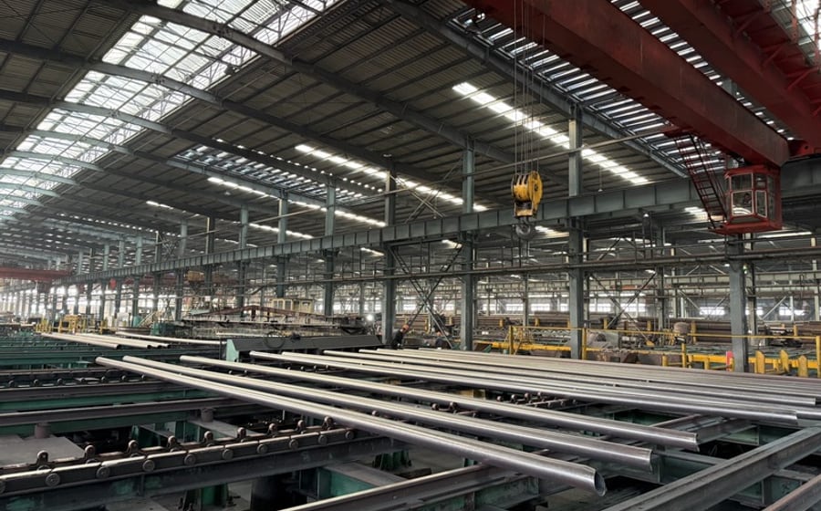 ASTM A403 WP304 stainless steel pipe fitting