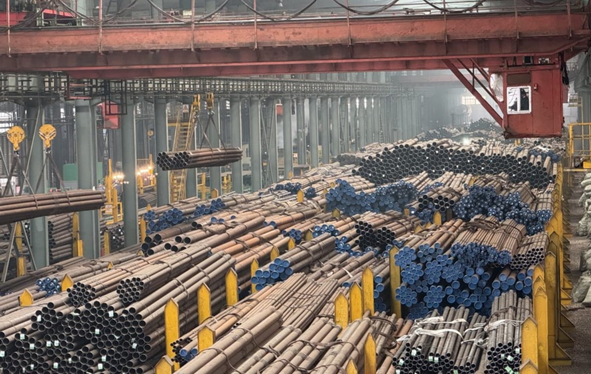 Distributor stock fitting traceability comparison