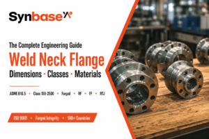 Weld Neck Flange: The Complete Engineering Guide (B16.5)
