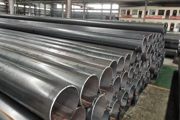 ERW / HFW Manufacturing Process