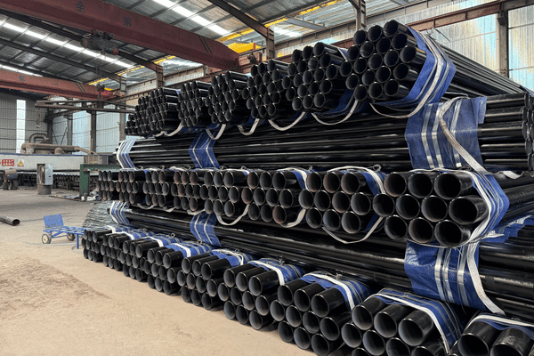 Energy and industry pipe applications