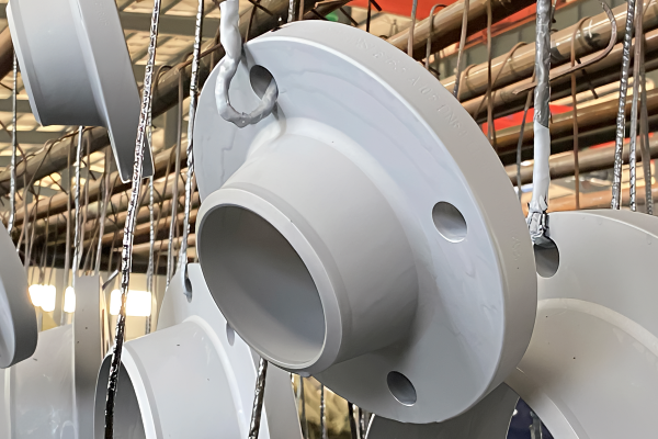 Flanges
