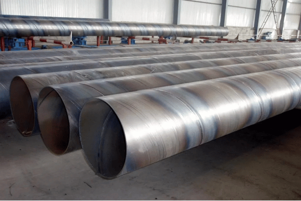 LSAW / SSAW Manufacturing Process