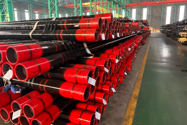 OCTG (Oil Country Tubular Goods)