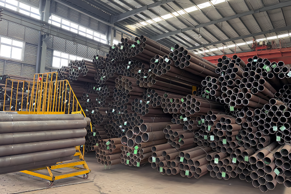 SMLS Pressure Pipe