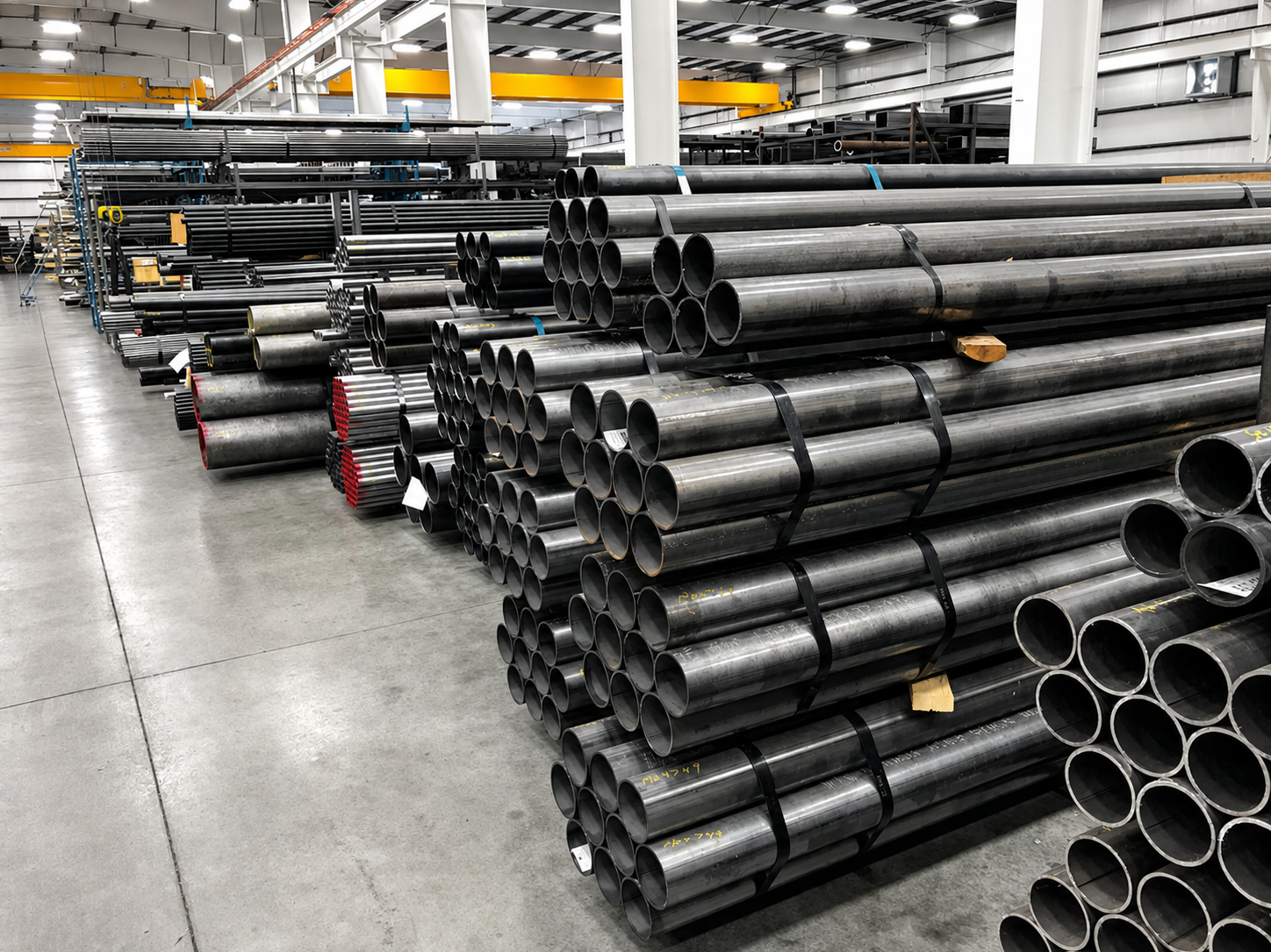 OCTG and Pipeline products for Oil & Gas