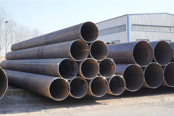 Welded Steel Pipe