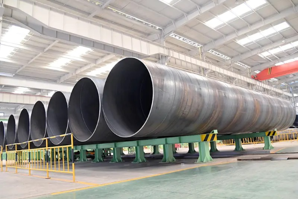 Why multi-vendor pipe sourcing fails on energy projects