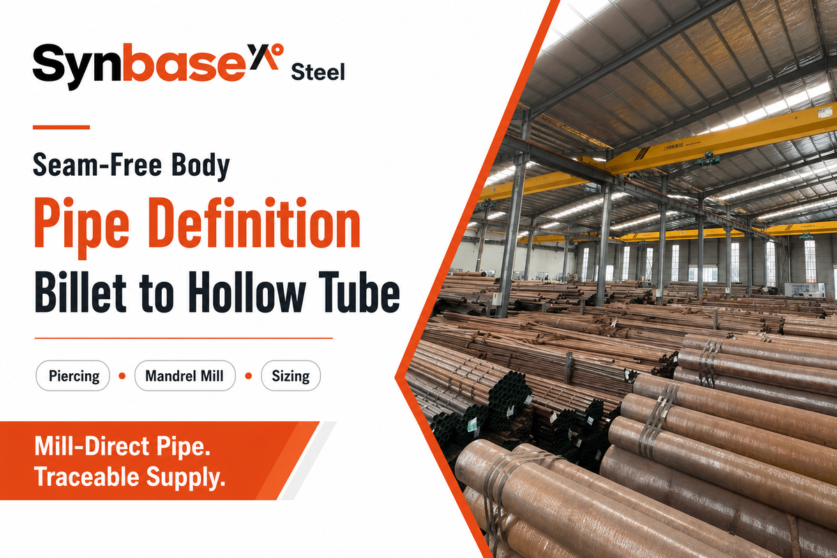 What Carbon Steel Seamless Pipe Is, and Why 