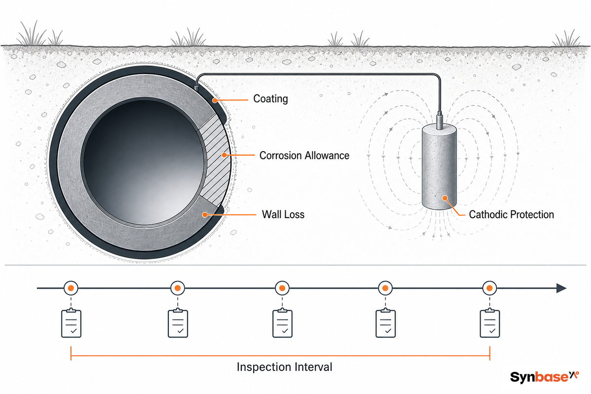 Carbon Steel Corrodes: Designing for It Instead of Around It — Synbase Steel