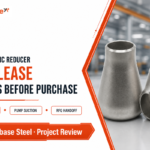 Concentric Reducer Guide: Types, Specs & Selection