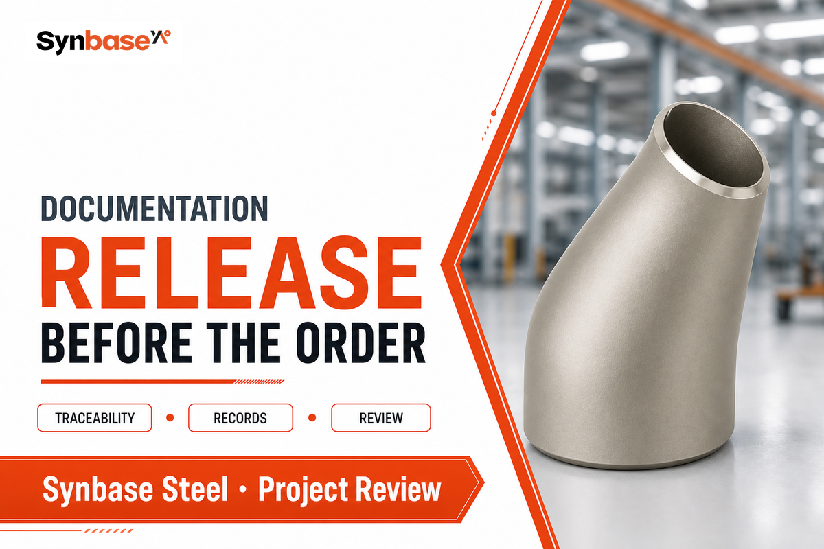 Why Documentation Needs a Release Gate in 2026 — Synbase Steel